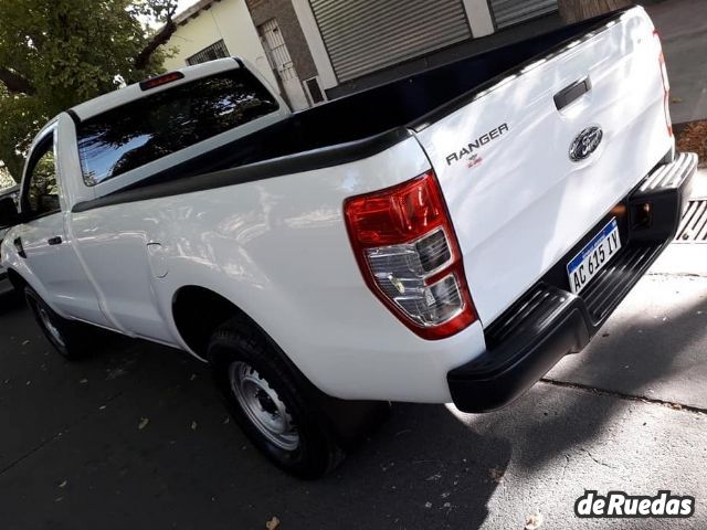 Ford Ranger Usada en Mendoza, deRuedas