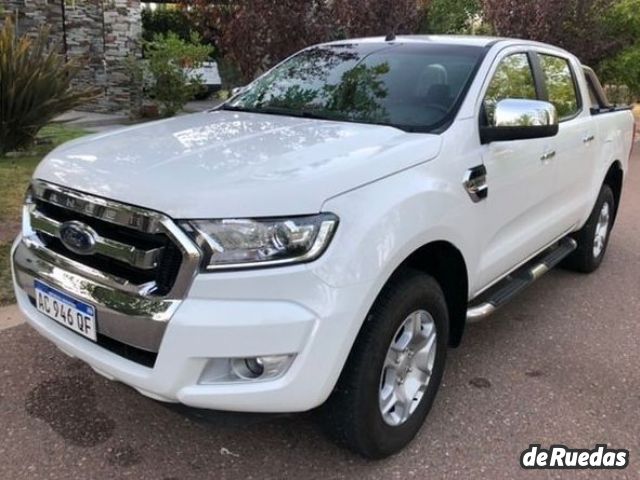 Ford Ranger Usada en Mendoza, deRuedas