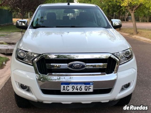 Ford Ranger Usada en Mendoza, deRuedas