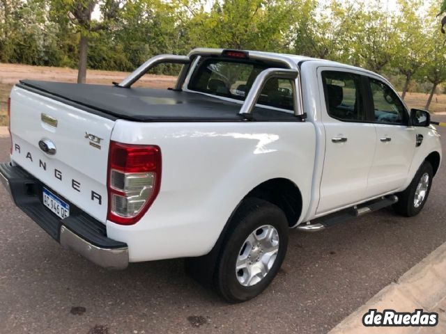 Ford Ranger Usada en Mendoza, deRuedas