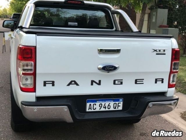 Ford Ranger Usada en Mendoza, deRuedas