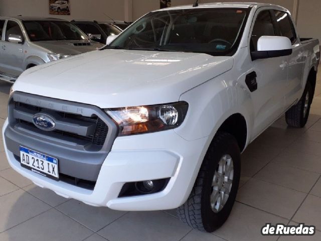 Ford Ranger Usada en Mendoza, deRuedas