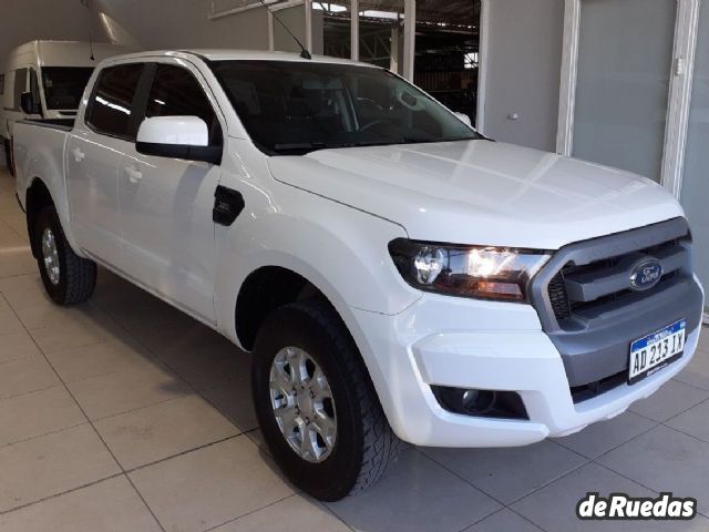 Ford Ranger Usada en Mendoza, deRuedas