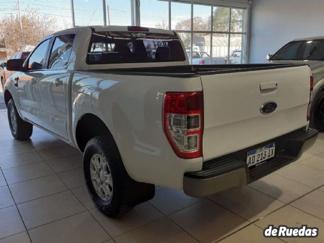 Ford Ranger Usada en Mendoza, deRuedas