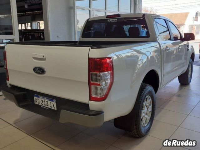 Ford Ranger Usada en Mendoza, deRuedas