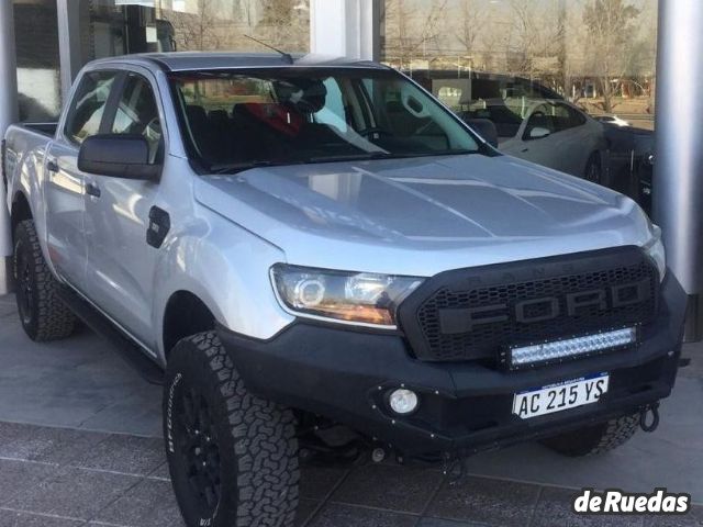 Ford Ranger Usada en Mendoza, deRuedas