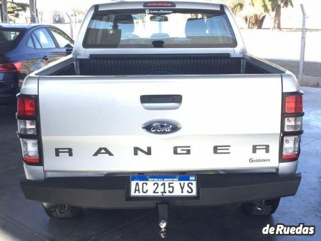 Ford Ranger Usada en Mendoza, deRuedas