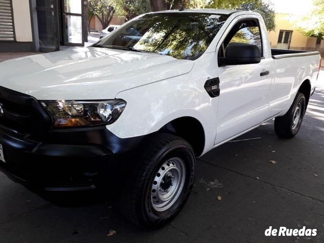 Ford Ranger Usada en Mendoza, deRuedas