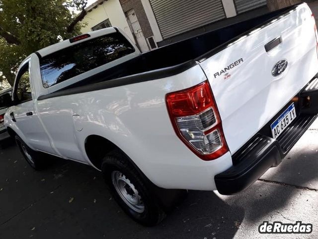 Ford Ranger Usada en Mendoza, deRuedas