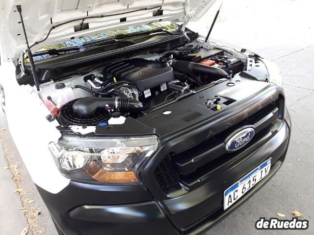 Ford Ranger Usada en Mendoza, deRuedas