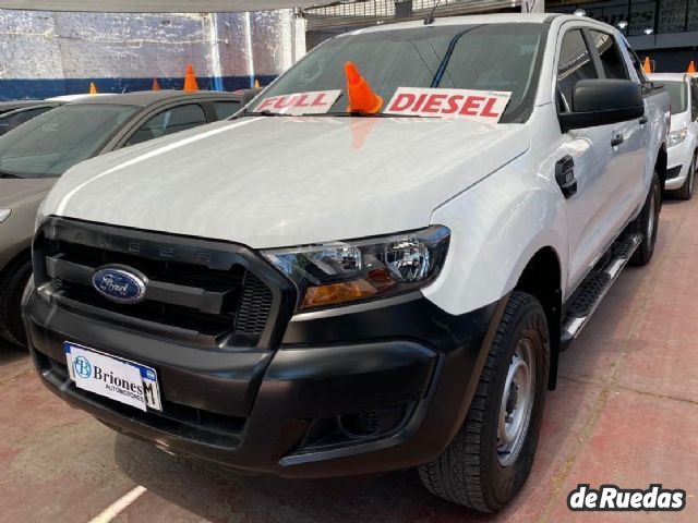 Ford Ranger Usada en Mendoza, deRuedas