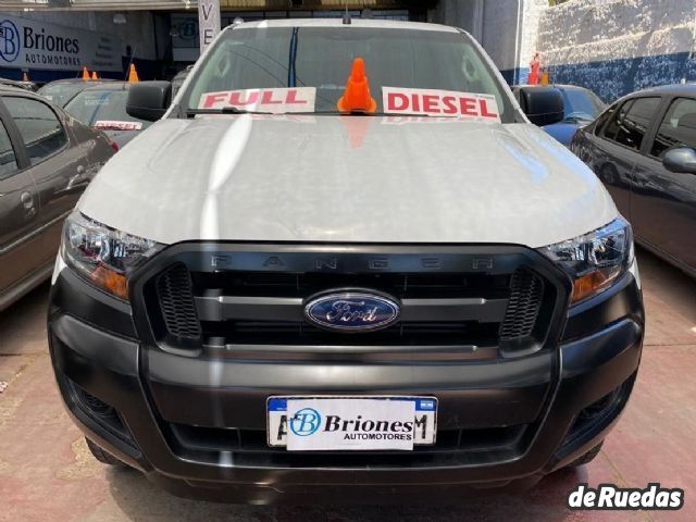 Ford Ranger Usada en Mendoza, deRuedas