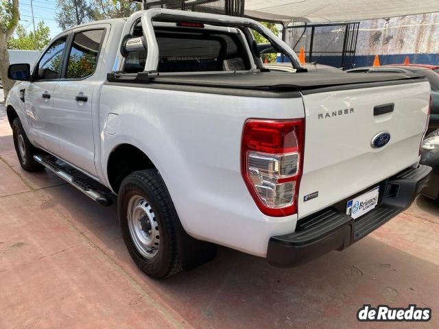 Ford Ranger Usada en Mendoza, deRuedas