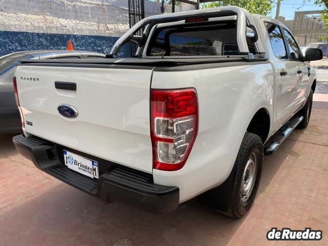 Ford Ranger Usada en Mendoza, deRuedas