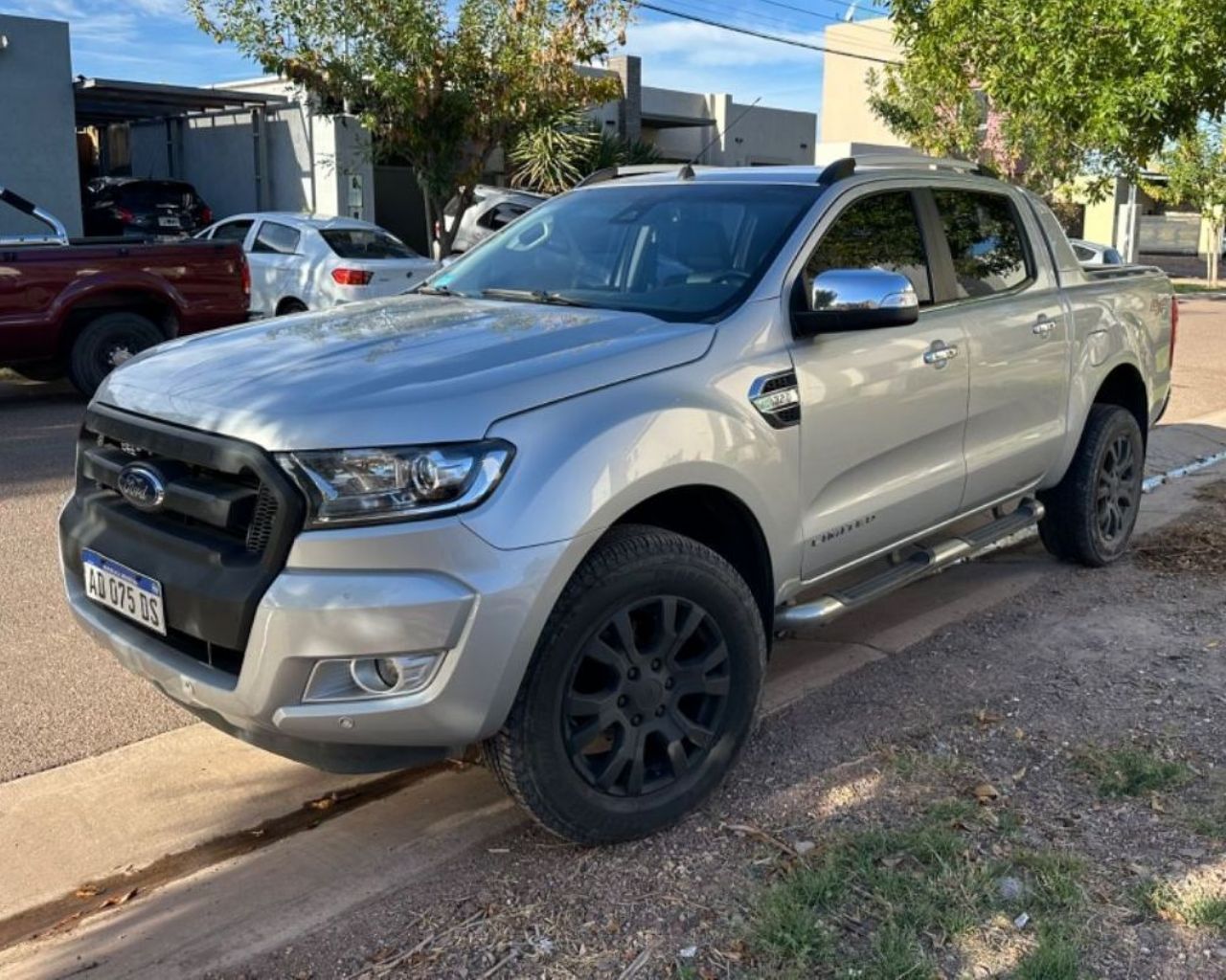 Ford Ranger Usada en Mendoza, deRuedas