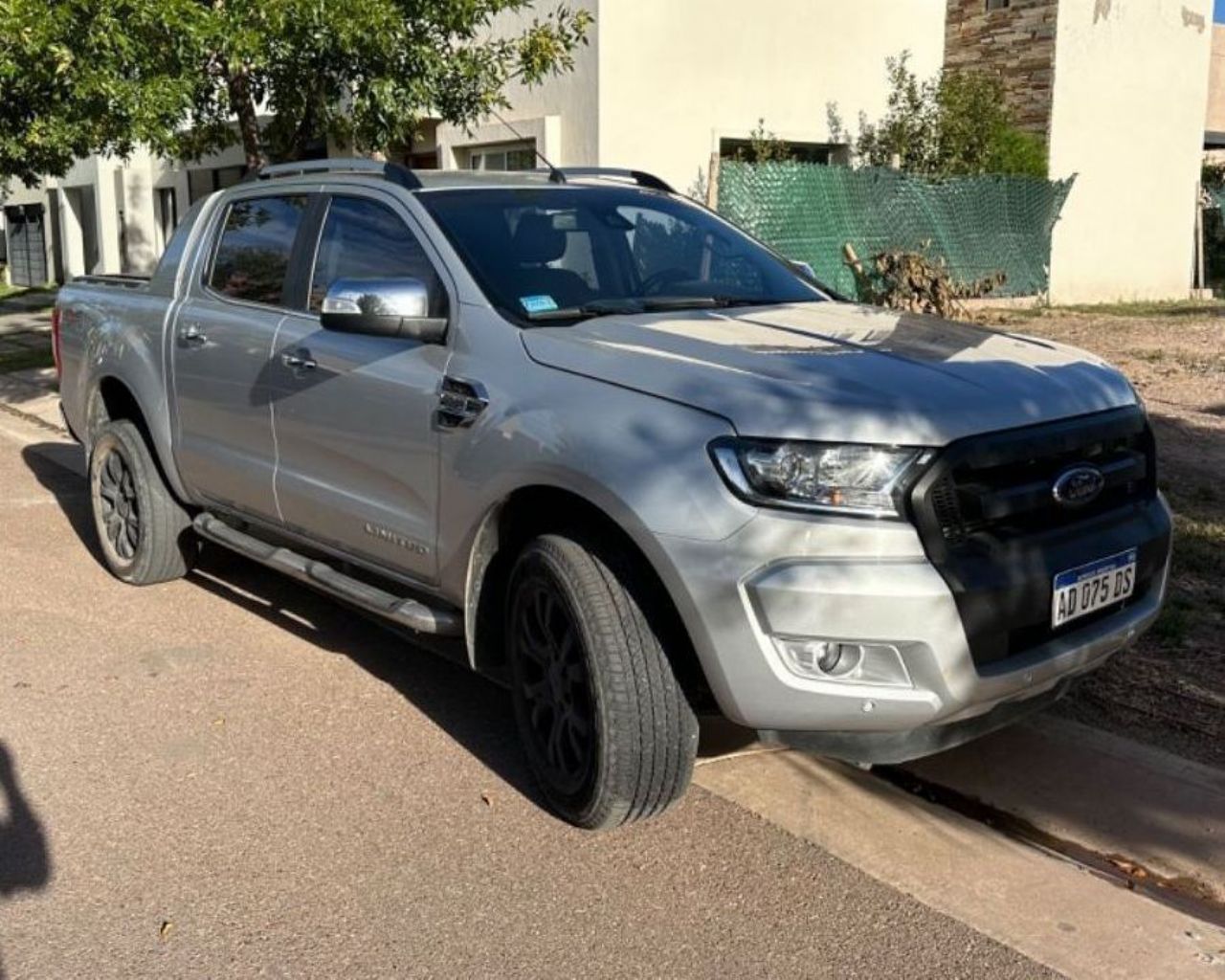 Ford Ranger Usada en Mendoza, deRuedas