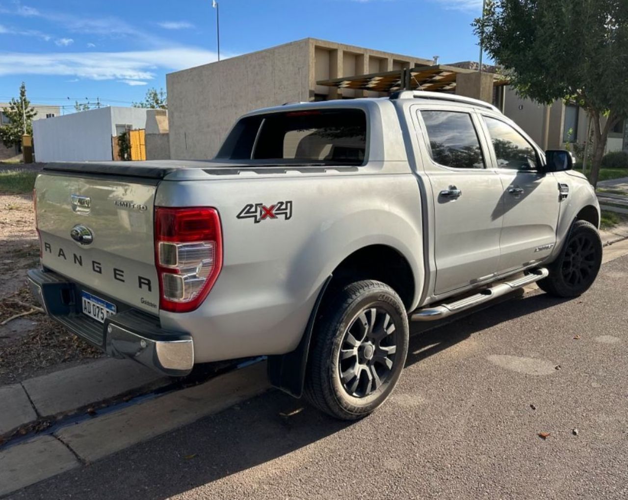 Ford Ranger Usada en Mendoza, deRuedas