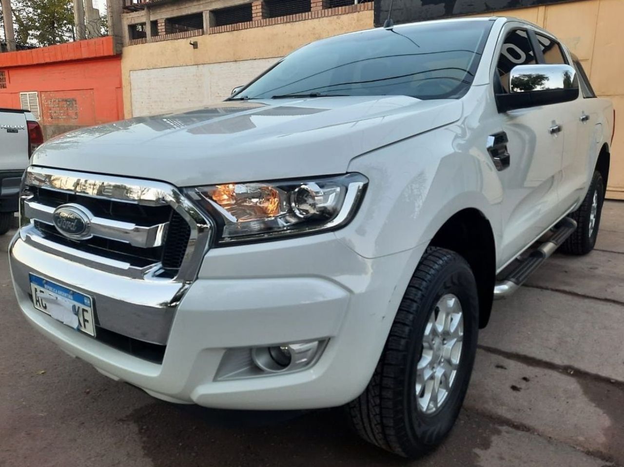 Ford Ranger Usada en Mendoza, deRuedas