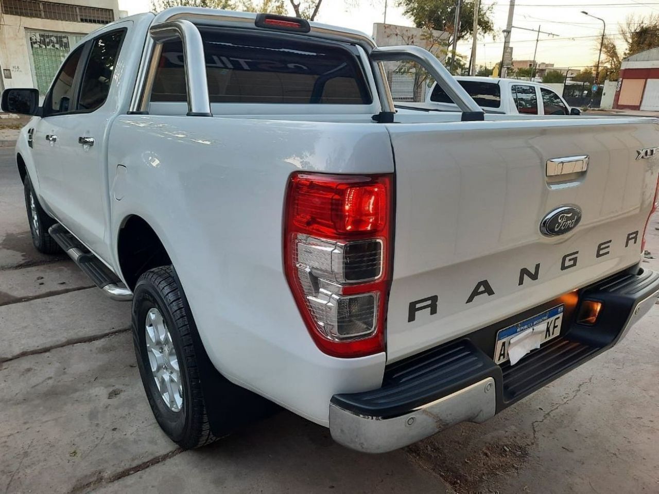 Ford Ranger Usada en Mendoza, deRuedas