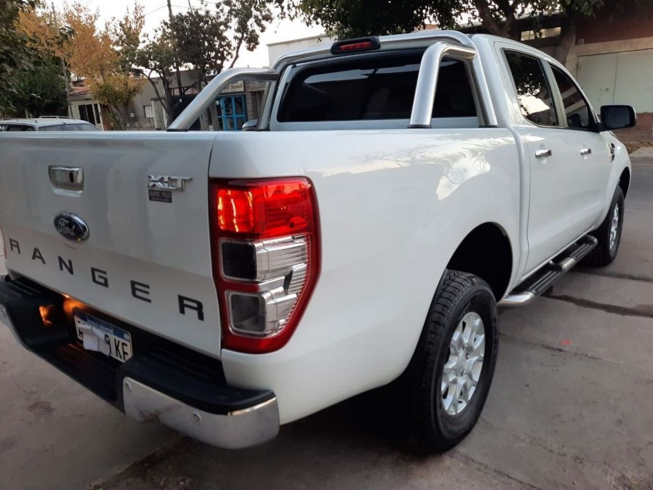 Ford Ranger Usada en Mendoza, deRuedas