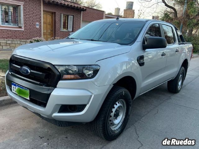 Ford Ranger Usada en Mendoza, deRuedas