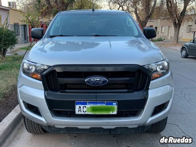 Ford Ranger Usada en Mendoza, deRuedas