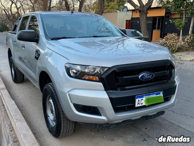 Ford Ranger Usada en Mendoza, deRuedas