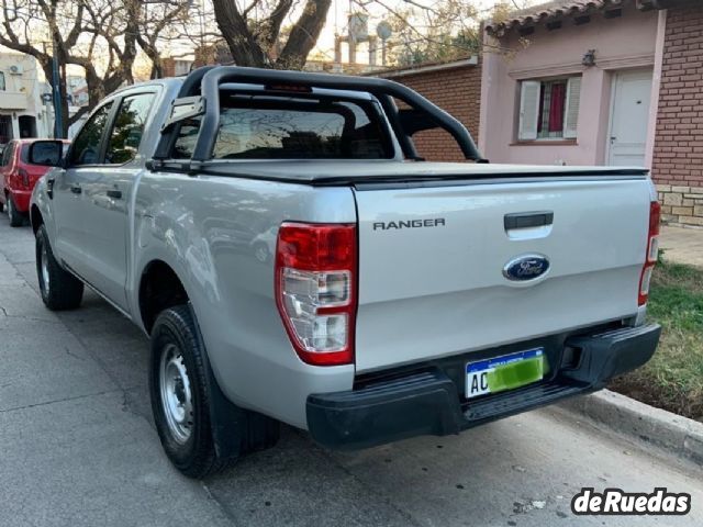 Ford Ranger Usada en Mendoza, deRuedas