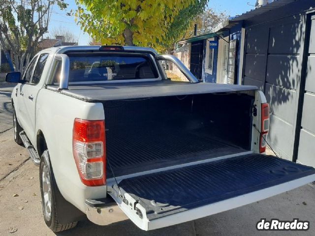 Ford Ranger Usada en Mendoza, deRuedas