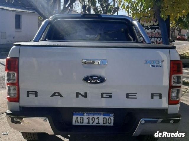 Ford Ranger Usada en Mendoza, deRuedas