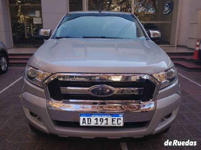 Ford Ranger Usada en Mendoza, deRuedas