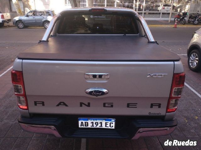 Ford Ranger Usada en Mendoza, deRuedas