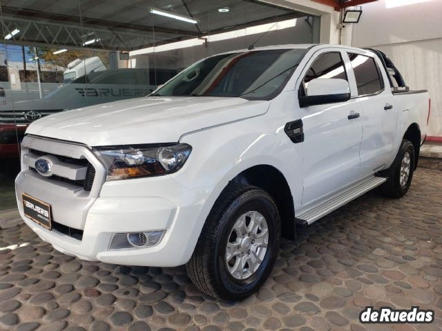 Ford Ranger Usada en Mendoza, deRuedas