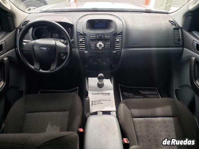 Ford Ranger Usada en Mendoza, deRuedas
