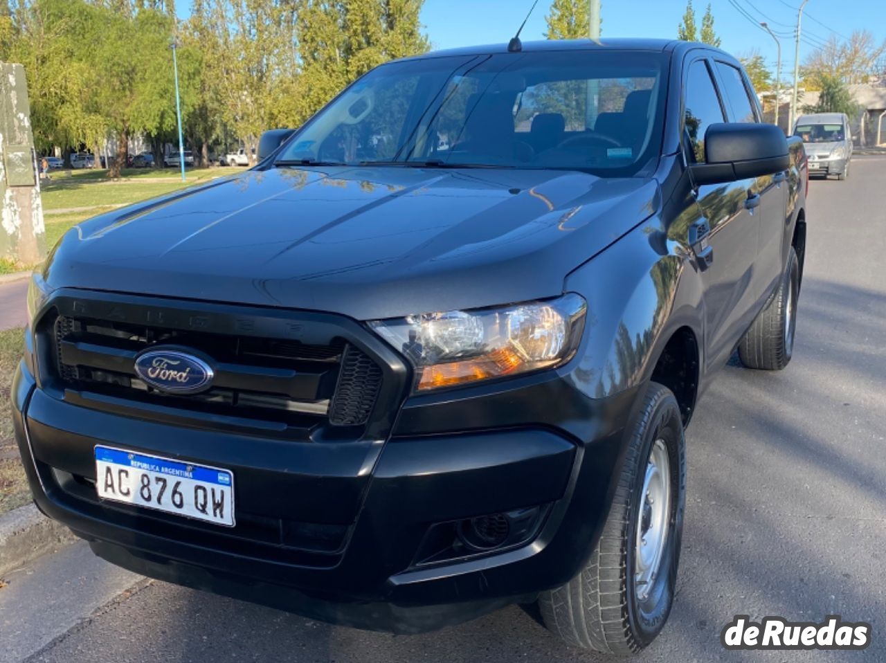 Ford Ranger Usada en Mendoza, deRuedas