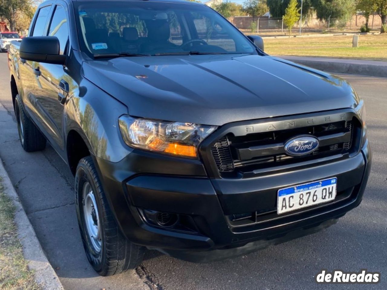 Ford Ranger Usada en Mendoza, deRuedas