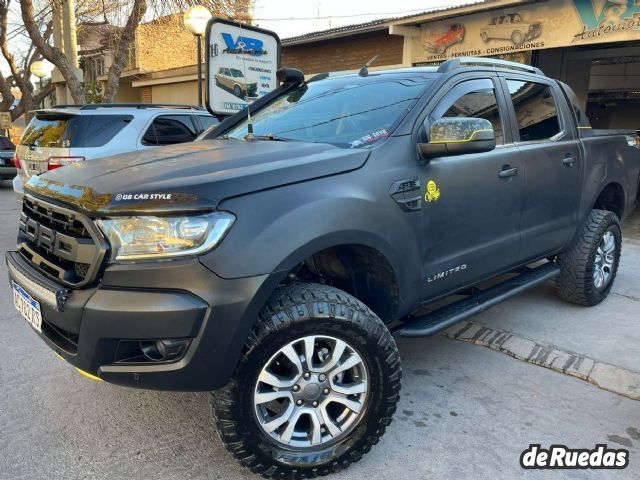 Ford Ranger Usada en Mendoza, deRuedas