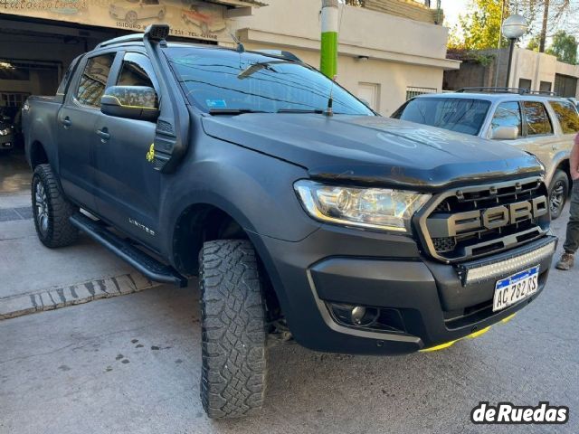 Ford Ranger Usada en Mendoza, deRuedas