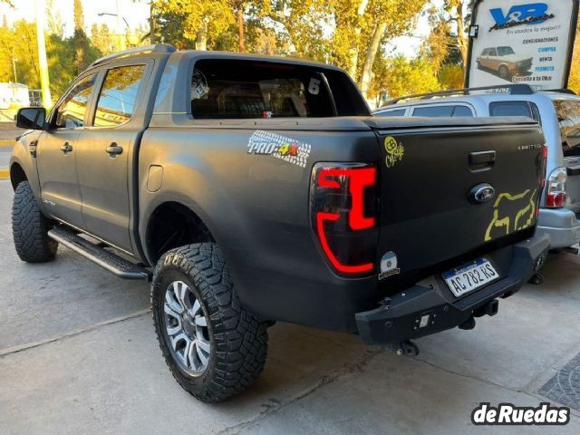 Ford Ranger Usada en Mendoza, deRuedas