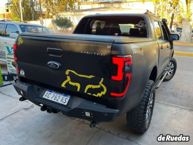 Ford Ranger Usada en Mendoza, deRuedas