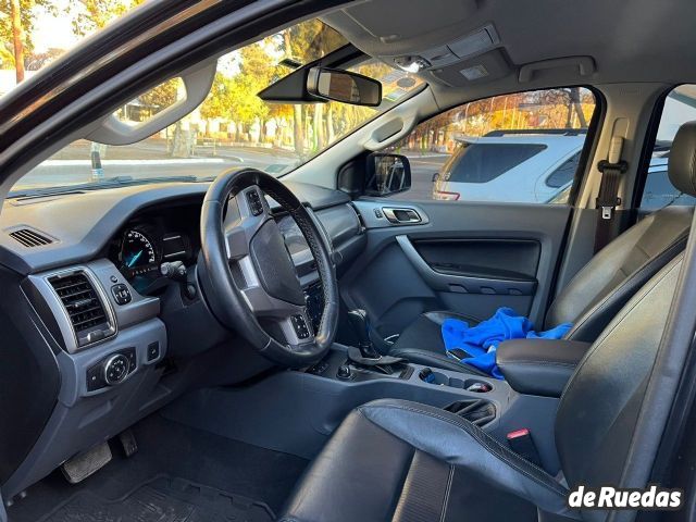 Ford Ranger Usada en Mendoza, deRuedas