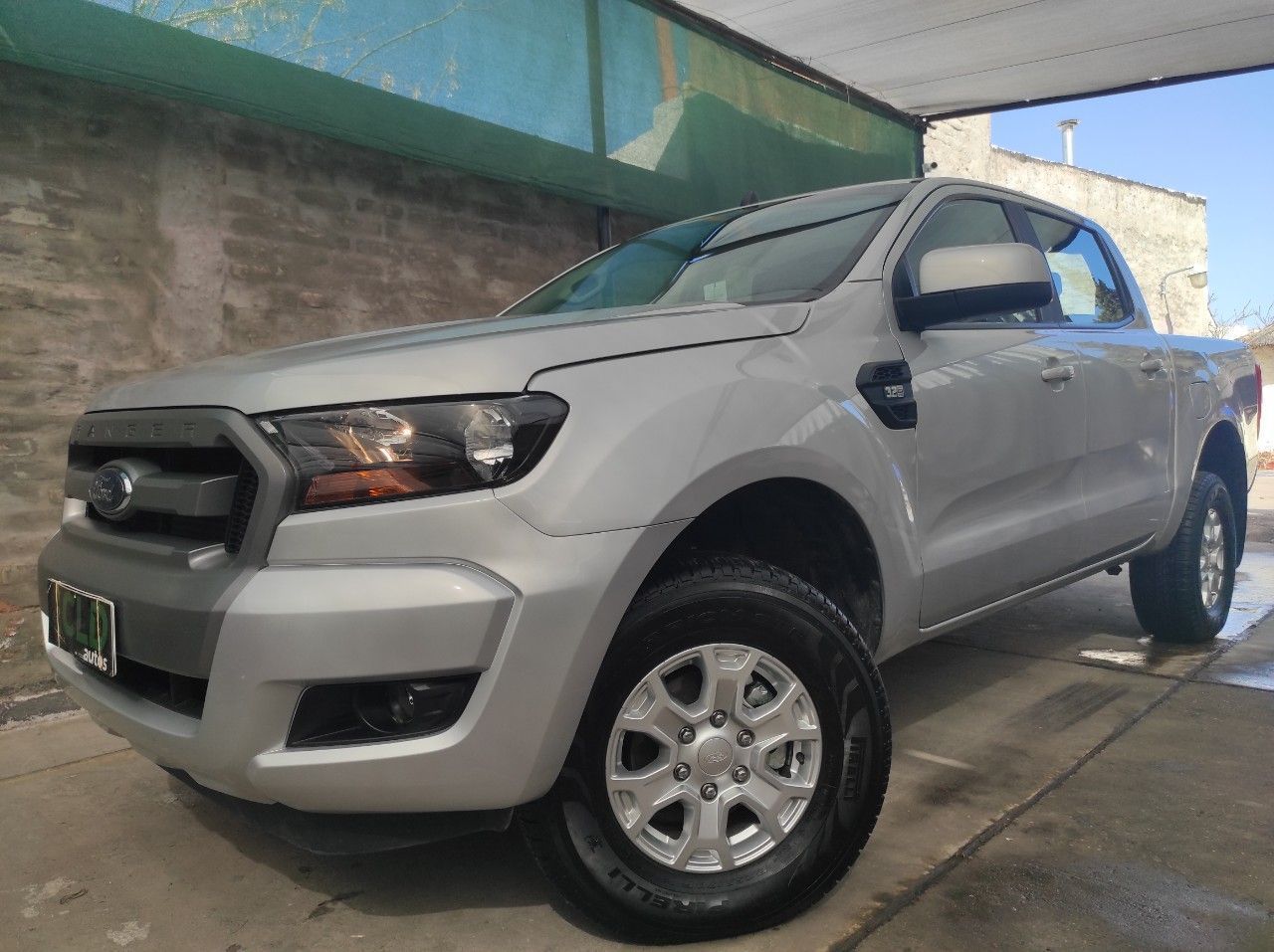 Ford Ranger Usada en Mendoza, deRuedas