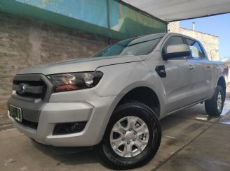 Ford Ranger Usada en Mendoza Financiado
