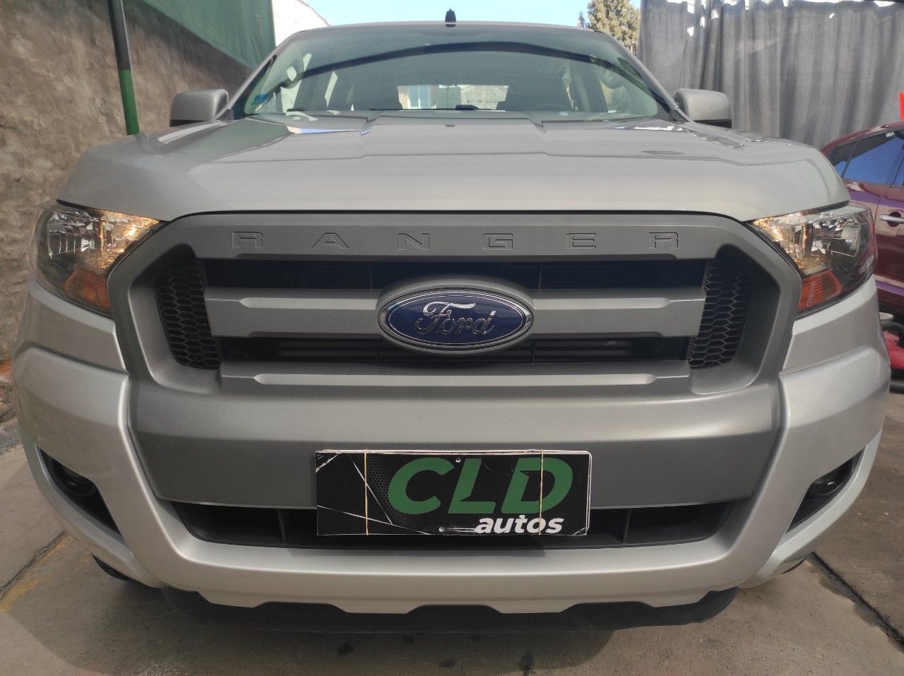 Ford Ranger Usada en Mendoza, deRuedas