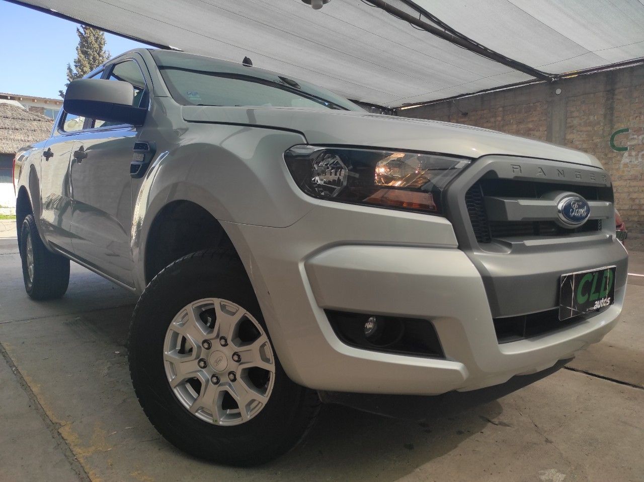 Ford Ranger Usada en Mendoza, deRuedas