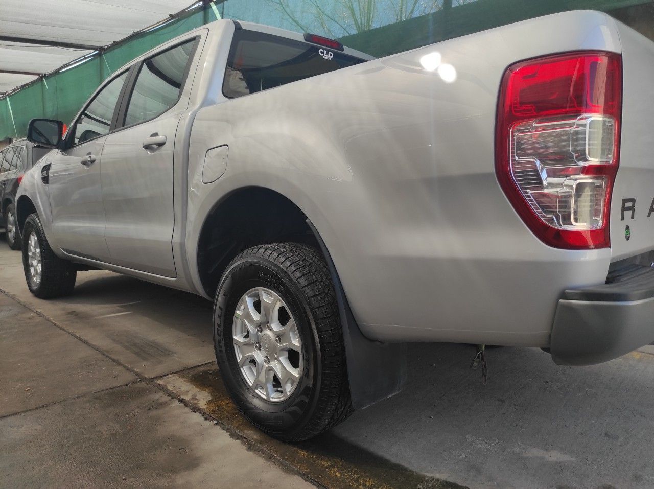 Ford Ranger Usada en Mendoza, deRuedas