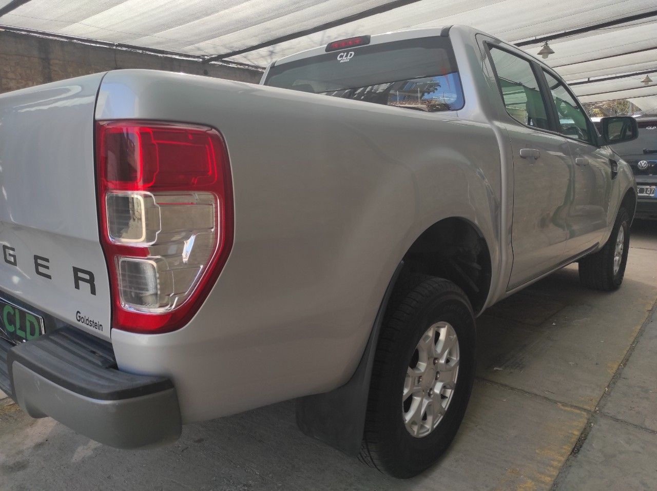 Ford Ranger Usada en Mendoza, deRuedas