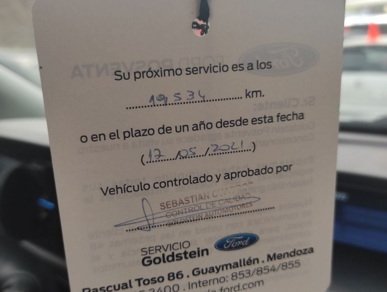 Ford Ranger Usada en Mendoza, deRuedas