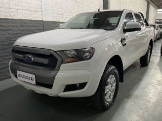 Ford Ranger Usada en San Juan Financiado