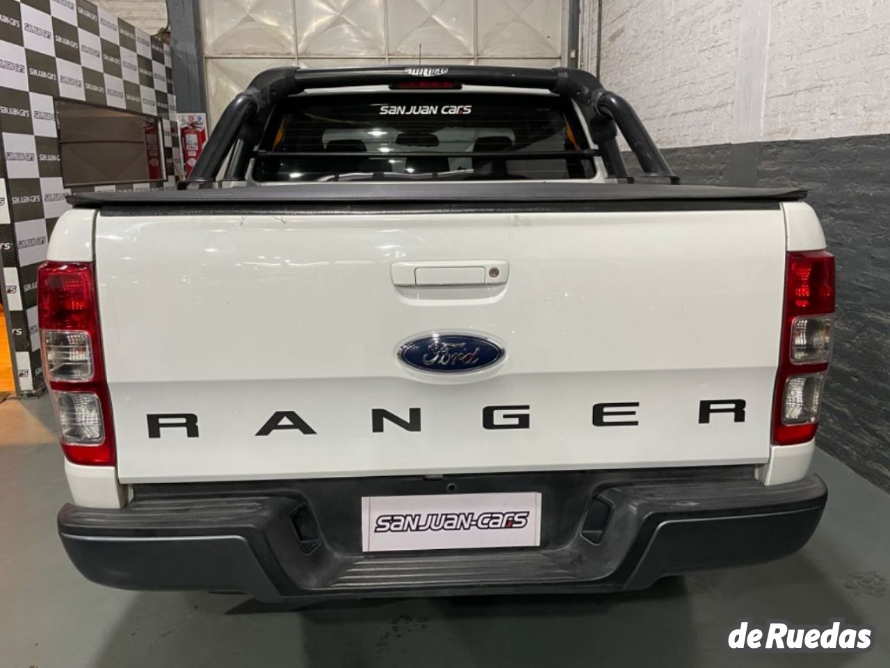 Ford Ranger Usada en San Juan, deRuedas